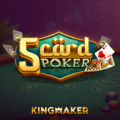 5 Card Poker on Buenas