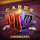 Cards Hi Lo on Buenas