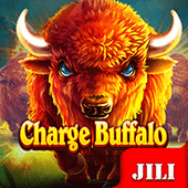 Charge Buffalo on Buenas