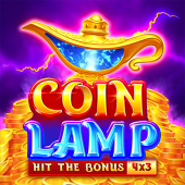 Coin Lamp on Buenas slot