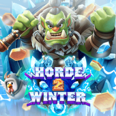 Horde 2 Winter on Buenas slot