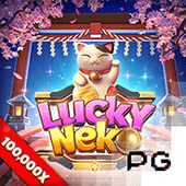 Lucky Neko on Buenas