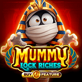 Mummy Lock Riches on Buenas slot