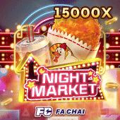 Night Market on Buenas