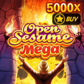 Open Sesame Mega on Buenas