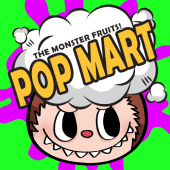 Popmart on Buenas slot