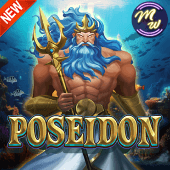 Poseidon on Buenas slot