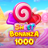 Sweet Bonanza 1000 bonus game