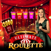 Ultimate Roulette on Buenas